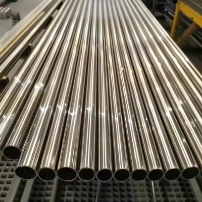 ASTM A269 ท่อสแตนเลส