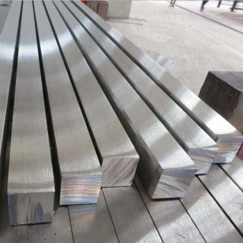 Stainless Steel Square Bars